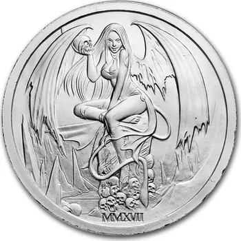 Pheli 2 oz Temptation of Succubus BU Různé ročníky