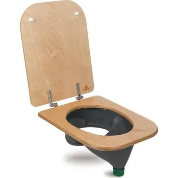 Příslušenství ke karavanu Vložka / prkénko oddělovací WC + sedátko