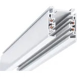 CENTURY 3 fázový GLOBAL TRACK napájecí lišta 2m Bílá - CENTURY CEN BNRBI-2000