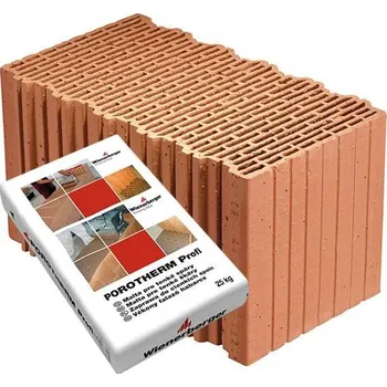 zdivo wienerberger POROTHERM 44 EKO Profi