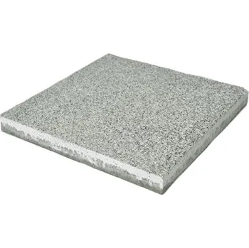 DITON Plošná dlažba tryskaná - EXCELENT 60/60/5 bílá