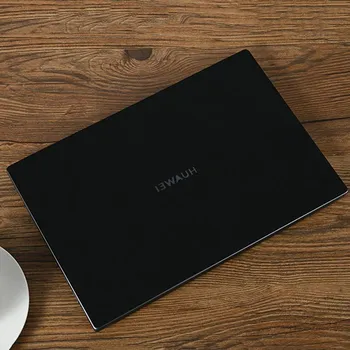 Pouzdro na tablet Luxusní Kožený Kryt Pro Huawei Matebook Barva: Černá, Varianta: Matebook 14 2020