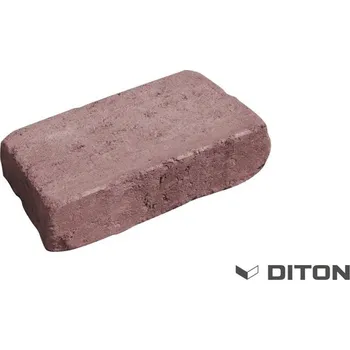 Dlažba DITON Retro dlažba II. - 21/14/6 TAMPICO - povrch history