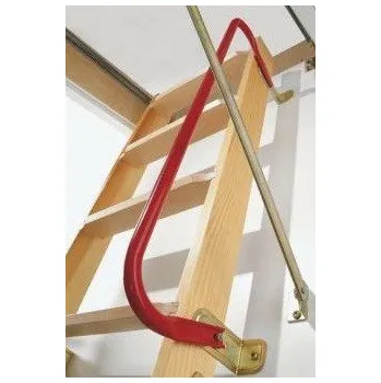 Madlo do koupelny DOLLE Ocelové madlo ke skládacím schodům