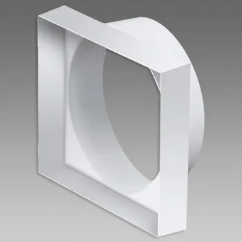 DEN BRAVEN Přechodová tvarovka prům.100/90,5x90x5 VE1202