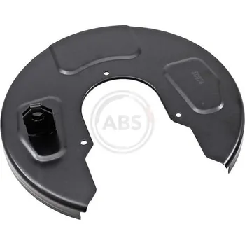 Brzdový kotouč Ochranný plech proti rozstřikování, brzdový kotouč A.B.S. 11368