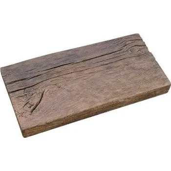 Terasové prkno DITON LINIE DŘEVA Prkno DUB arktic D3 50/25/5cm