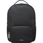 S.T. DUPONT - NEO CAPSULE - Black - Kožený batoh