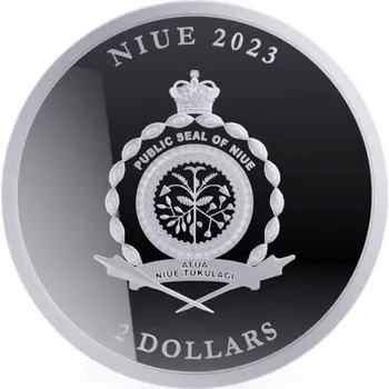 Pressburg Mint Icon 1 Oz