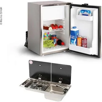 Nerezový dřez VAN rozšiřující sada II