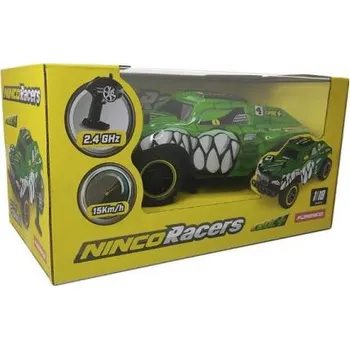 RC model auta NINCORACERS Croc+ 1:18 2.4GHz RTR