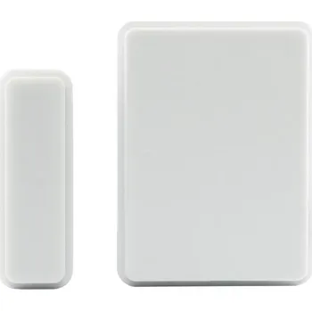 Příslušenství ke karavanu Rádiový magnetický kontakt 868 MHz - bílý