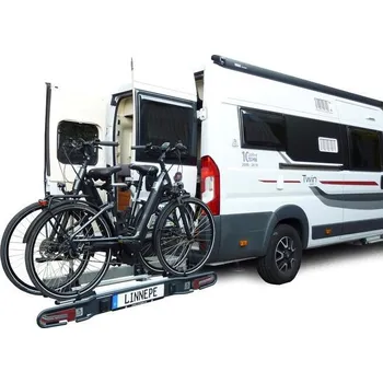 Příslušenství ke karavanu LINNEPE střešní nosič Giro Van krátký převis (L1, L2 + L3)