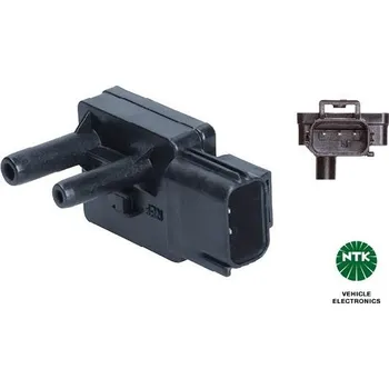 Čidlo automobilu Senzor, tlak výfukového plynu NGK 77311