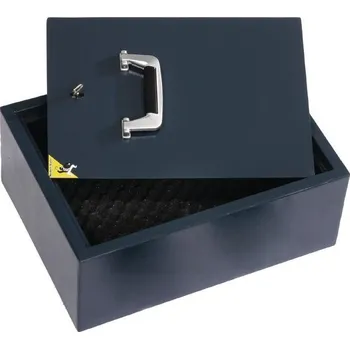 Příslušenství ke karavanu Mobilní trezor velikost 3A, Š30 x V16 x H40 cm