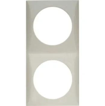 Příslušenství ke karavanu Dvojitý rám antracit SB