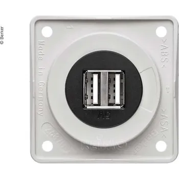 Příslušenství ke karavanu USB nabíjecí zásuvka 12V ant