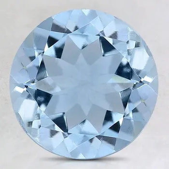 Drahý kámen Akvamarín - 3,4 Ct