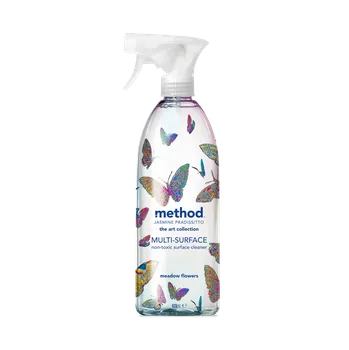 Univerzální čisticí prostředek Viralio Antivirová nanorouška Růžová