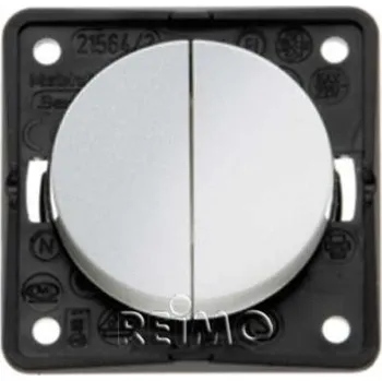 Příslušenství ke karavanu Spínač Berker řadyINTEGRO, chrom SB