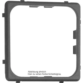 Příslušenství ke karavanu Pomocný rám SB černý