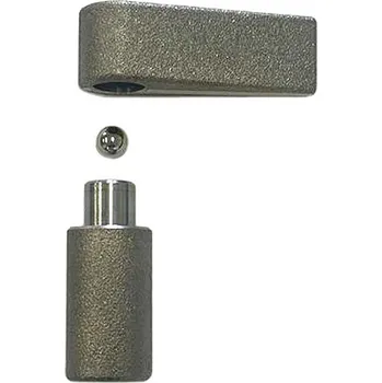 pant Závěs Adam k přivaření velikost 20, nosnost 100 kg/ks (2ks v blistru)