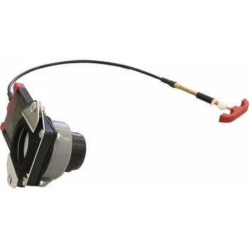 Chemické WC Přípojka odpadní vody pro C400