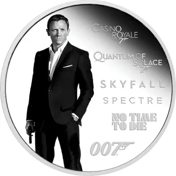 Perth Mint James Bond 2024