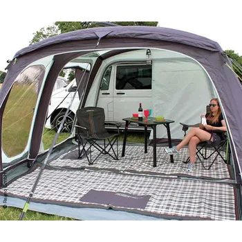 Krycí plachta Stanový koberec Snug Rug pro MOVELITE 2