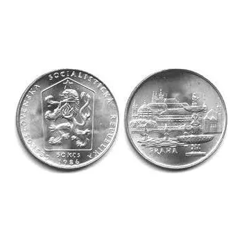 Mince :1986 MĚSTSKÁ PAMÁTKOVÁ REZERVACE PRAHA