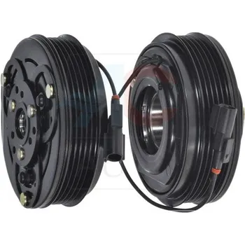 Kompresor klimatizace Elektromagnetická spojka, kompresor klimatizace Q-SPARES AC-06ZX07