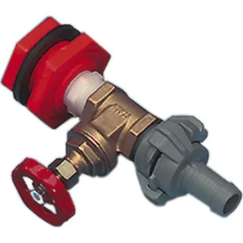 Příslušenství ke karavanu Drenážní sada 3/4"SB