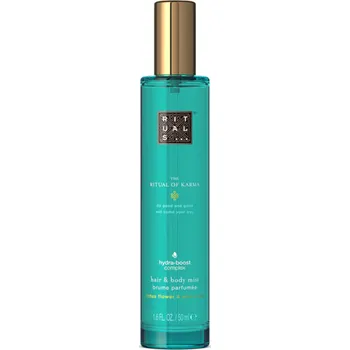 Tělový sprej RITUALS The Ritual of Karma Mlha pro tělo a vlasy 50 ml