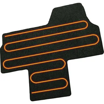 Příslušenství ke karavanu Noha vyhřívaná230V,Duc.od06