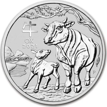 Perth Mint Rok Buvola 1 Oz