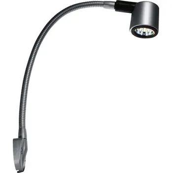 Příslušenství ke karavanu LED svítidlo pro čtení 12V s výškou 33cm