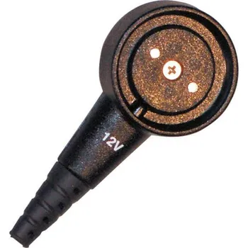 Příslušenství ke karavanu Napájecí klipsová zástrčka 12V SB