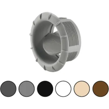 Příslušenství ke karavanu Koncovka EN bílá