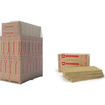 Tepelná izolace ROCKWOOL Ventirock tl. 80mm