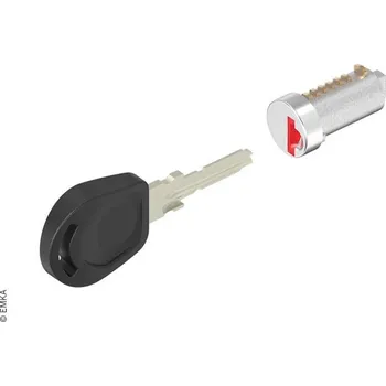 Příslušenství ke karavanu Zásuvná vložka se 2 klíči