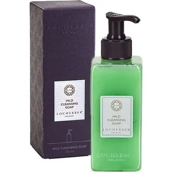 Mýdlo Locherber Milano Locherber Přírodní tekuté mýdlo - 250 ml LH410090