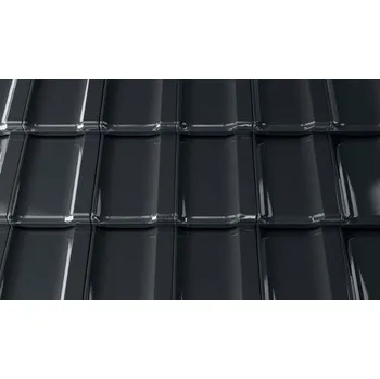 Střecha CREATON Koda Taška základní 1/1 "FINESSE" břidlicová glazura