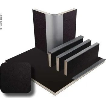 Příslušenství ke karavanu Nábytková deska černá