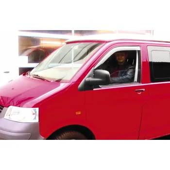 Příslušenství ke karavanu Deflektory větru pro VW T5/T6, 2003