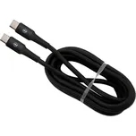 Kabel datový a nabíjecí SPEED 20W USB-C / USB-C 480 Mb/s 1,5m