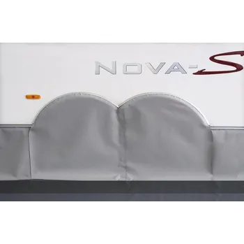 Příslušenství ke karavanu Kryt podběhu kola HINDERMANN, Hobby, tandem