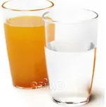 Sada polykarbonátových sklenic CAMP4, 270 ml, 2ks