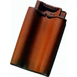 TONDACH SENSATON 11 (Samba 11) Taška ukončovací levá hnědá engoba