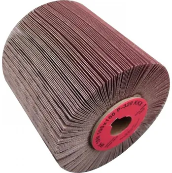 Brusný kotouč XTLINE Lamelový brusný válec | 120x50mm zr.60 XT396060