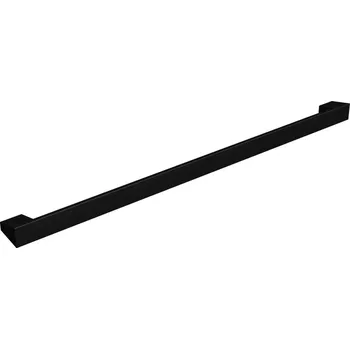 Nábytkové kování CUBE WAY úchytka dlouhá 480mm black mat UCHYTCUBE50CM